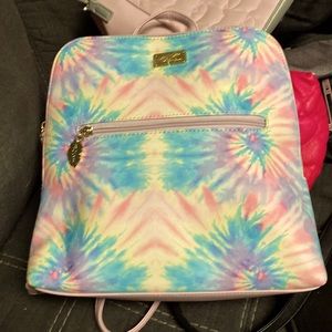Betsey Johnson backpack